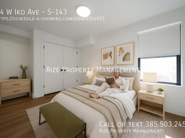 44 W Iko Ave #S-143, Salt Lake City, UT 84107