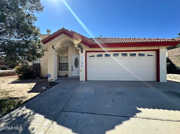 7100 Oval Rock Dr, El Paso, TX 79912