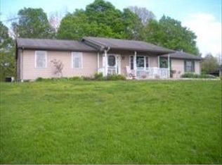 9800 N Moon Rd, Gosport, IN 47433