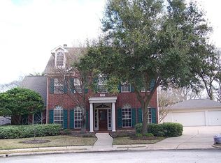 16202 Hazy Pines Ct, Houston, TX 77059
