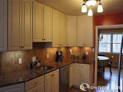 Top of the line kitchen cabinets