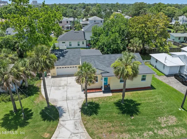 536 14TH Avenue N, Jacksonville Beach, FL 32250