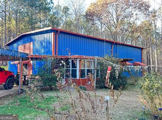 202 S Taylor Rd, Talbotton, GA 31827