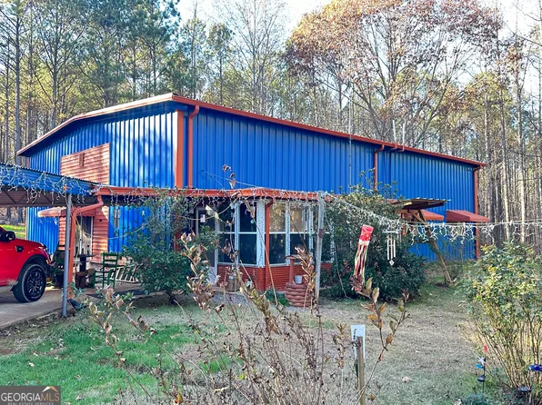 202 S Taylor Rd, Talbotton, GA 31827