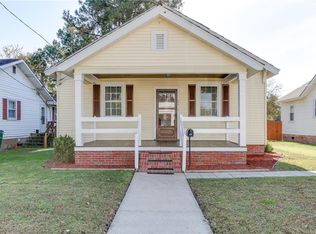 609 Virginia Ave, Suffolk, VA 23434