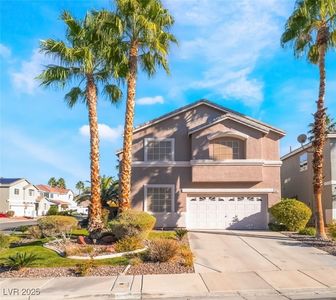 894 Sir Winston St, Henderson, NV, 89052