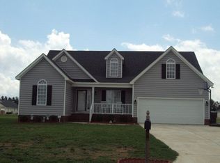4313 Camellia Dr NW, Wilson, NC 27896