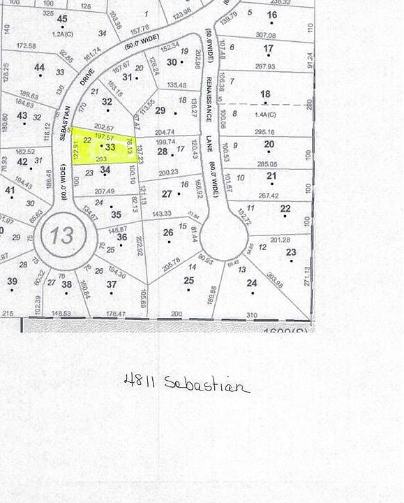 1st image of 4811 Sebastian Dr
