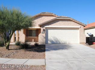 14596 S Camino Vendaval, Sahuarita, AZ 85629