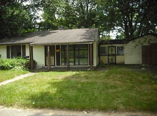 2430 Bertrand St, South Bend, IN 46628