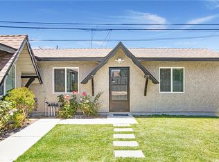 15366 1/2 S Georgia Ave, Paramount, CA 90723