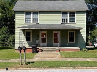 625 Oneal St, Newberry, SC 29108