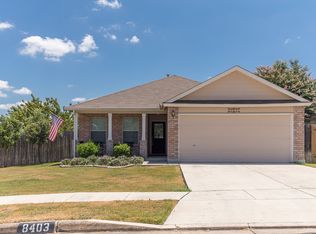 8403 Chickasaw Blf, Converse, TX 78109