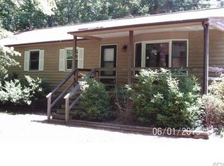4197 Old Buckingham Rd, Powhatan, VA 23139