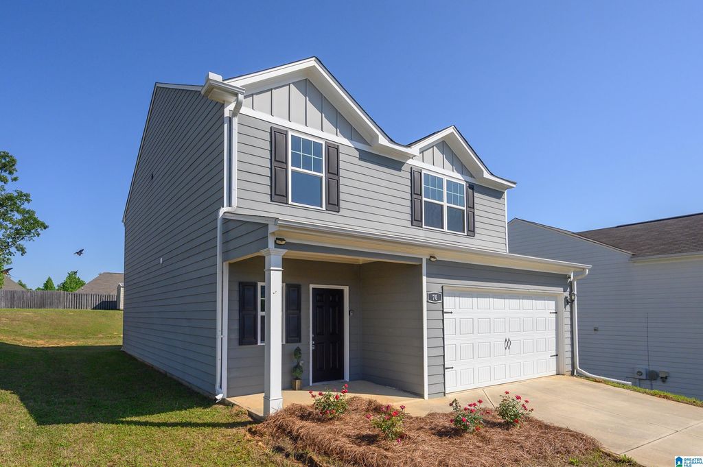 70 Farmhouse Ln, Springville, AL - View 2
