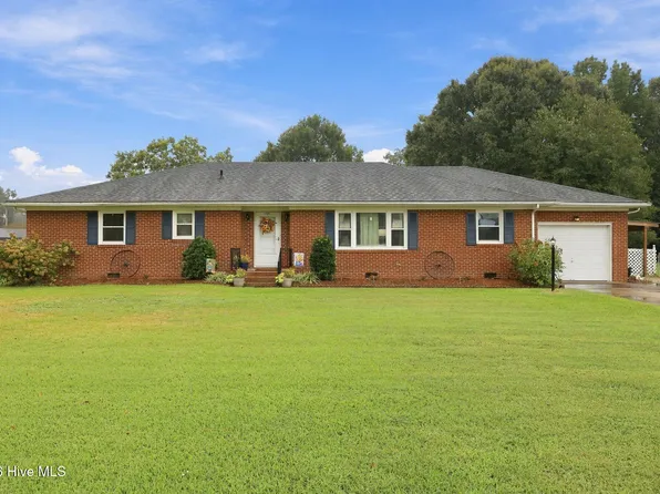620 Forest Park Road, Elizabeth City, NC 27909