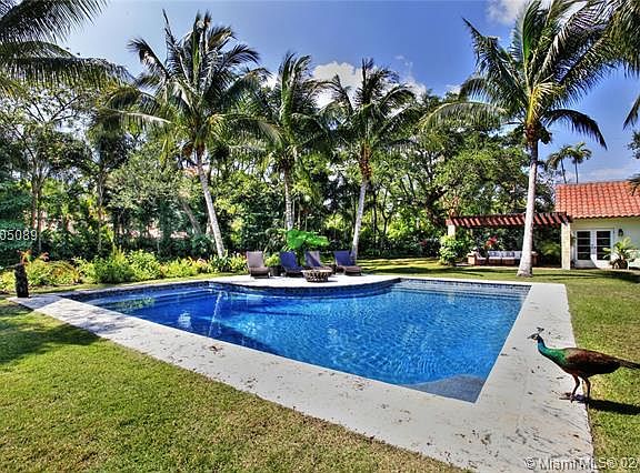 Magical Coconut Grove Estate