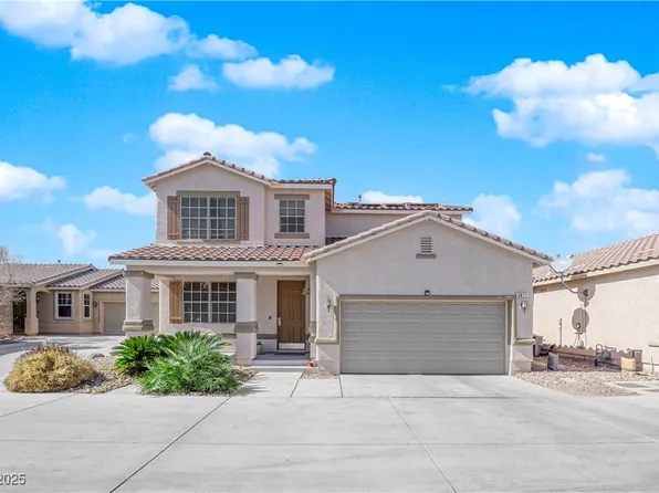 6817 Frances Celia Ave, Las Vegas, NV 89122