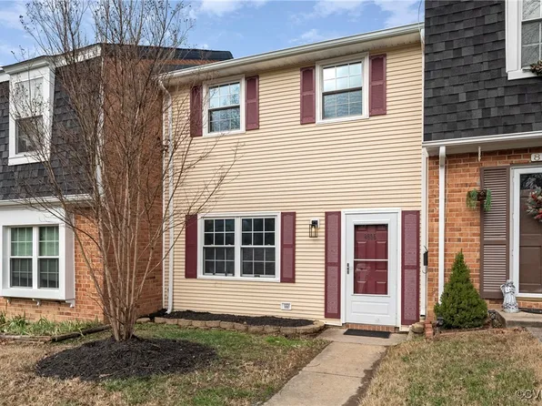 8606 Middle Rd, North Chesterfield, VA 23235