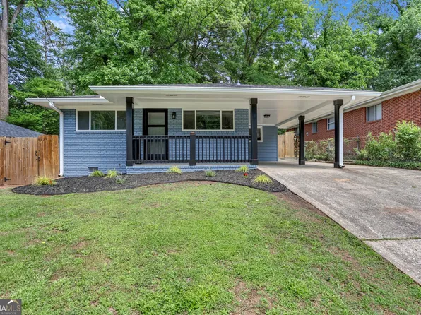 1436 Willow Trl SW, Atlanta, GA 30311