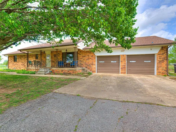 43302 Hazel Dell Rd, Meeker, OK 74855