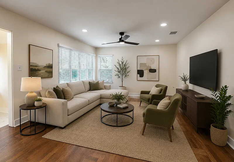 2 bed, 1.0 bath, 940 sqft, $1,999 — Photo 4