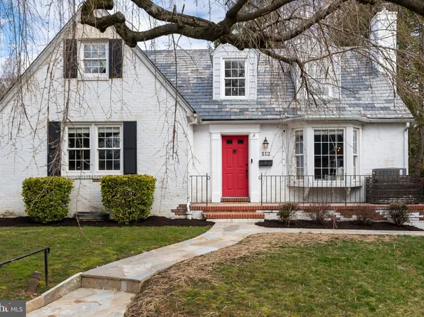 512 Sussex Rd, Towson, MD 21286