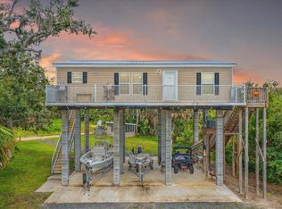 5829 E Scallop Ln, Perry, FL 32348