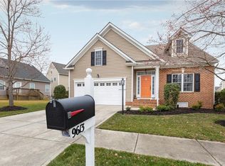 9613 Redwick Dr, Midlothian, VA 23112