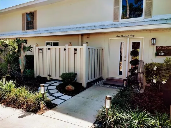 1286 N Seagull Point, Crystal River, FL 34429