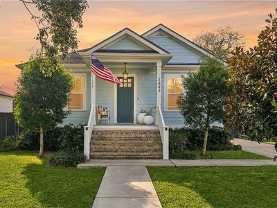 2444 Allen Toussaint Blvd, New Orleans, LA, 70122
