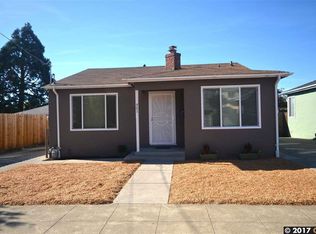861 McLaughlin St, Richmond, CA 94805