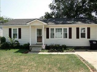 1133 E Alice, Shawnee, OK 74801