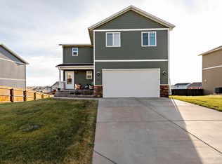 519 Kilkenny Cir, Gillette, WY 82716