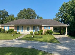 1307 Hide A Way Ln, Carriere, MS 39426