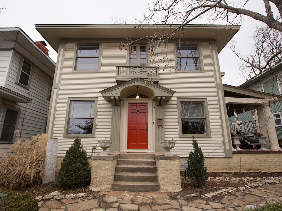 Charming renovated home in historic Midtown neighborhood.