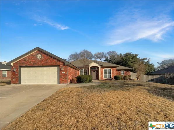 417 Winter Sun Dr, Harker Heights, TX 76548
