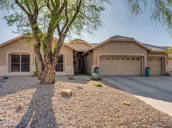 14073 N Hemet Dr, Oro Valley, AZ 85755