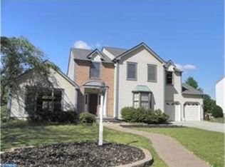64 Westminster Dr, Voorhees, NJ 08043