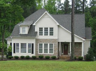 2637 Penfold Ln, Wake Forest, NC 27587