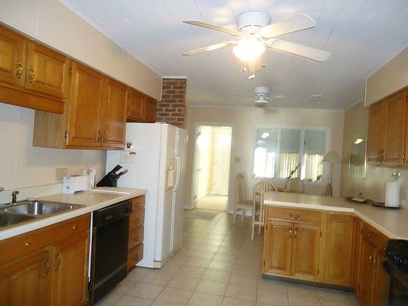 Kitchen fully furnished