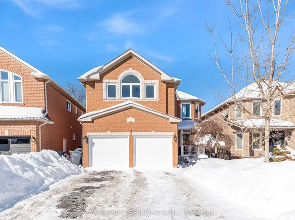 7 Banington Cres, Brampton, ON L7A 1G4