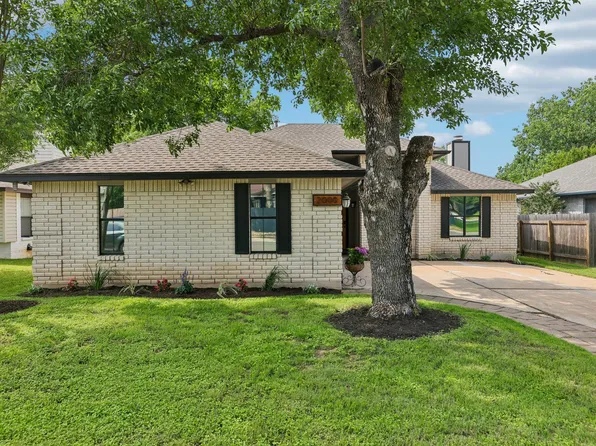 2000 Zephyr Ln, Round Rock, TX 78664