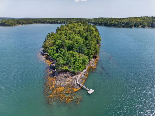 0 Bombazine Island, Harpswell, ME 04079