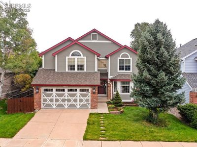 4611 Hotspur Dr, Colorado Springs, CO, 80922