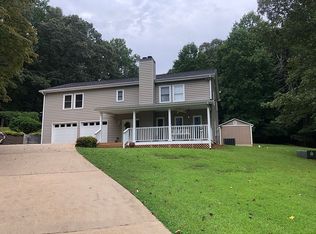 1745 Kilough Church Rd, Dawsonville, GA