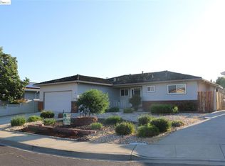 1528 Hill Dr, Antioch, CA 94509