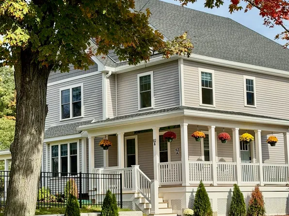 92A Willow St #2, Acton, MA 01720