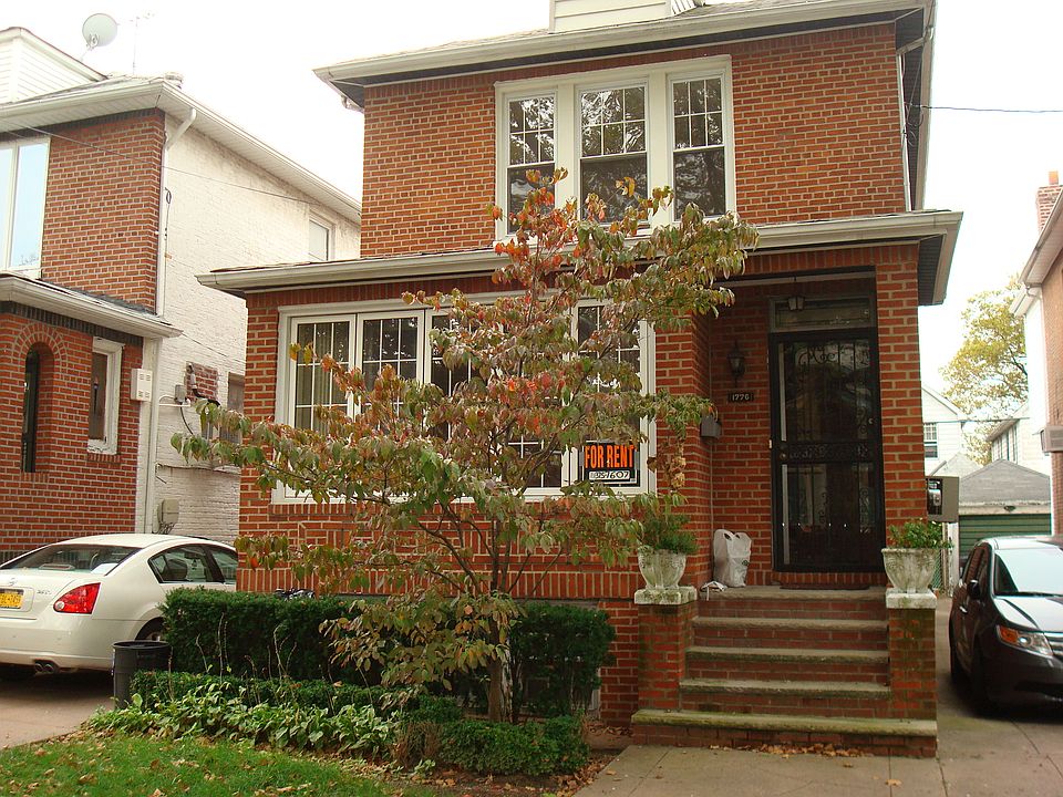detached brick house