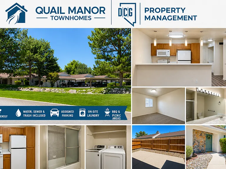 Quail Manor Townhomes — Photo 10